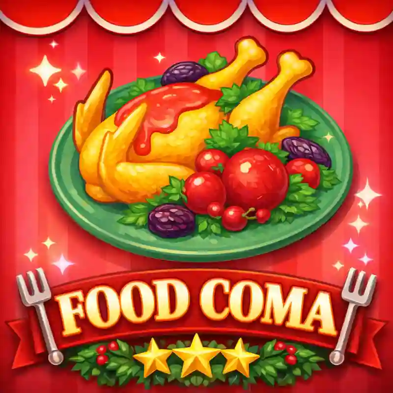 Food Coma casino game at bet88