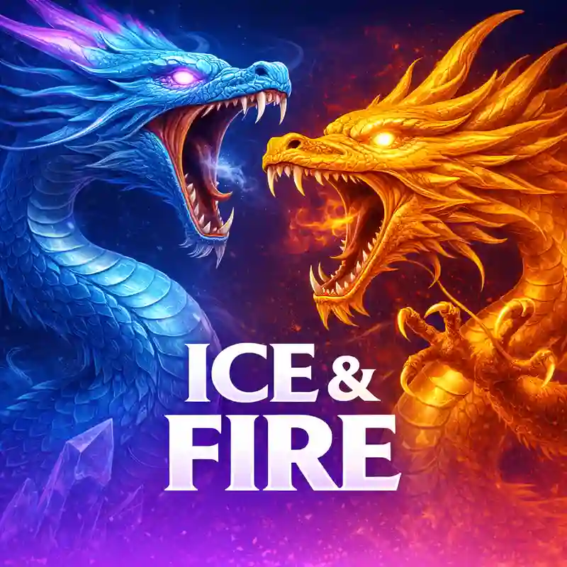 ICE & FIRE slot game