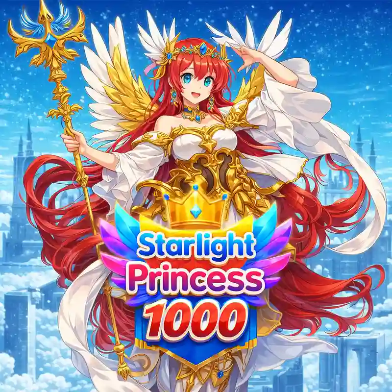 Starlight Princess 1000 online slot game